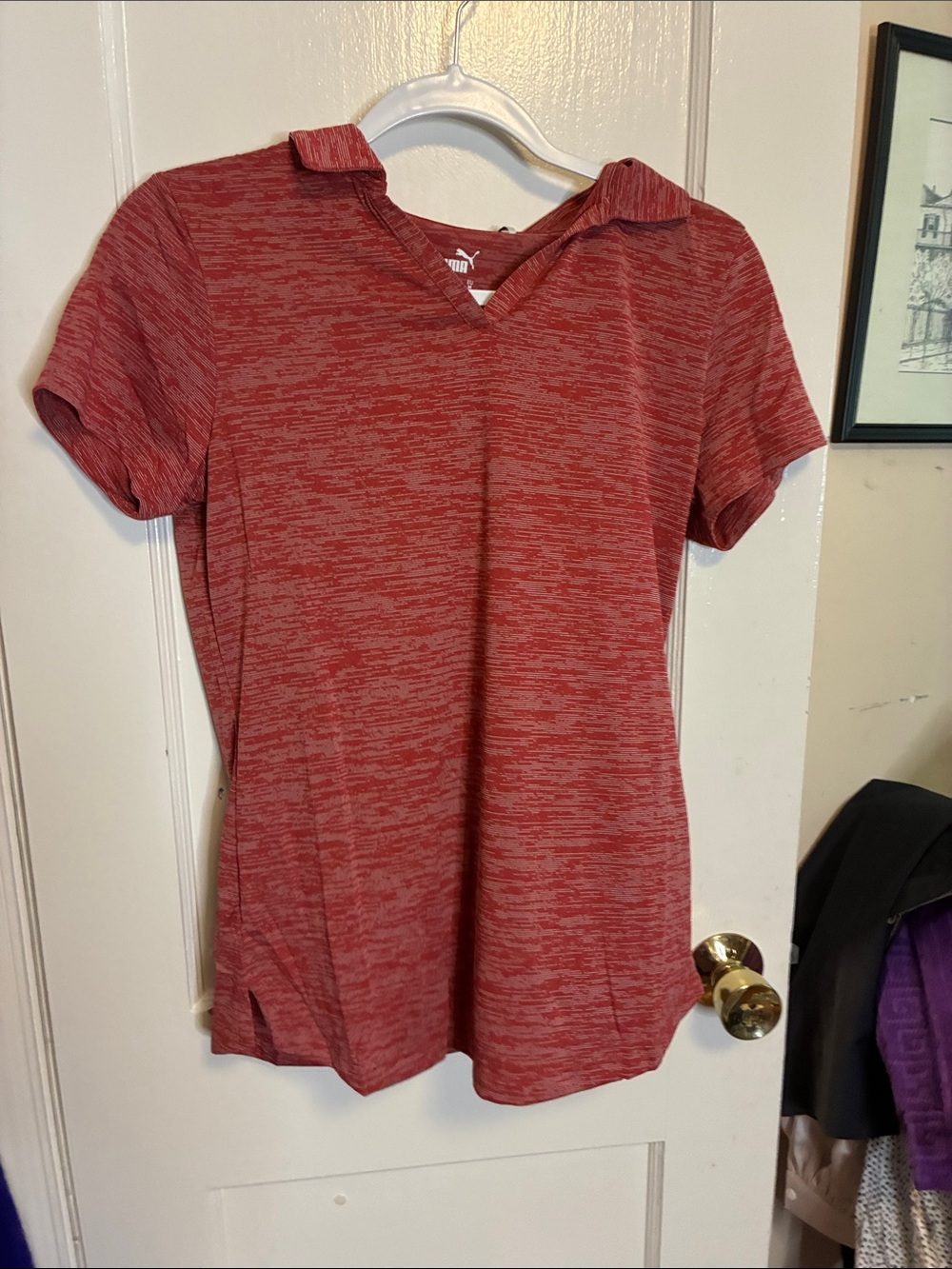 puma polo nwt